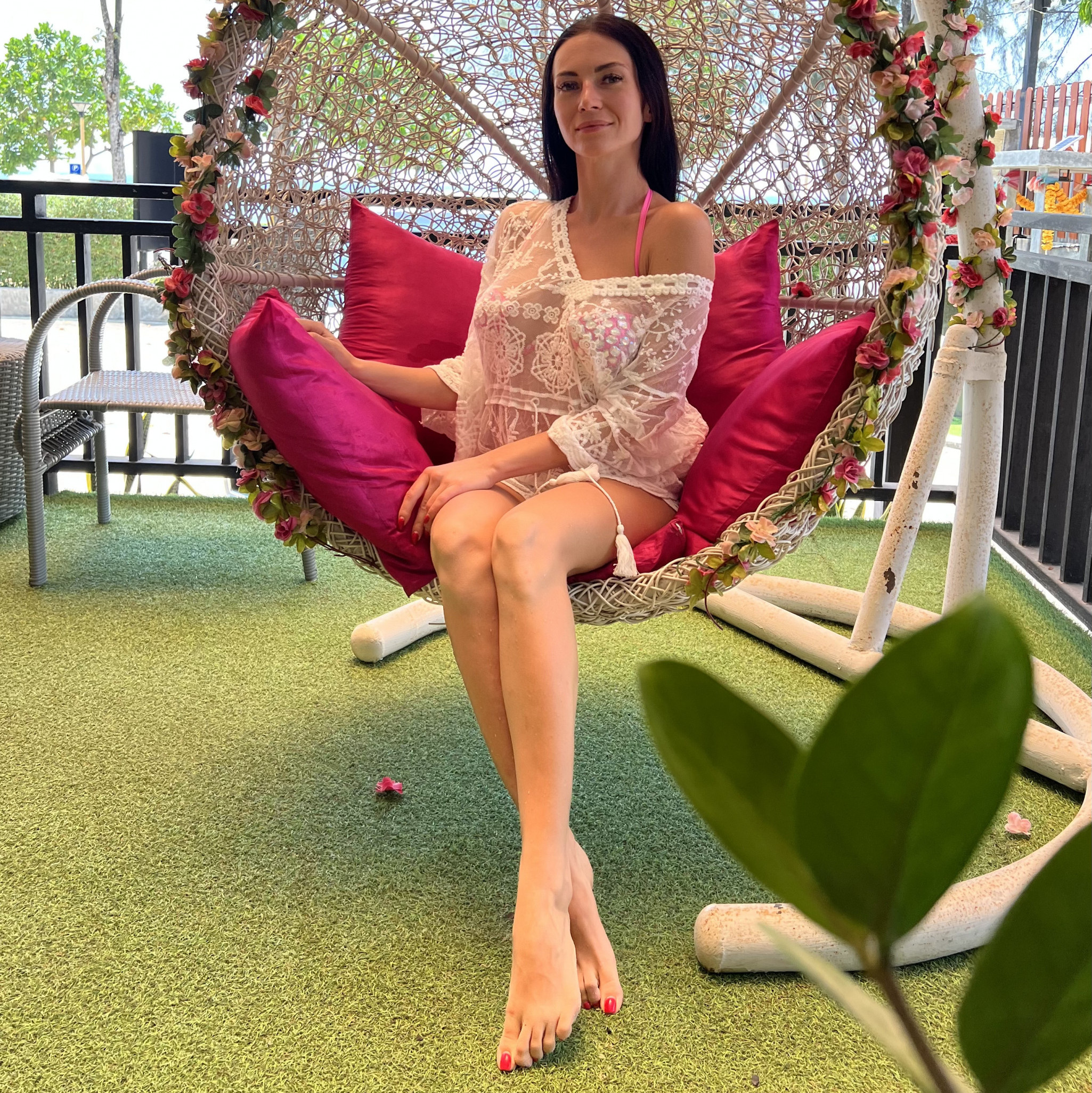 Soft Girl Dangerous Beauty