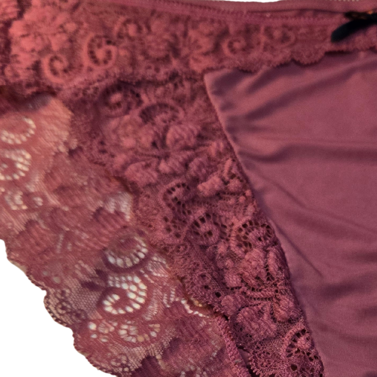 My First Video Panties  Worn  Sexy Keepsake
