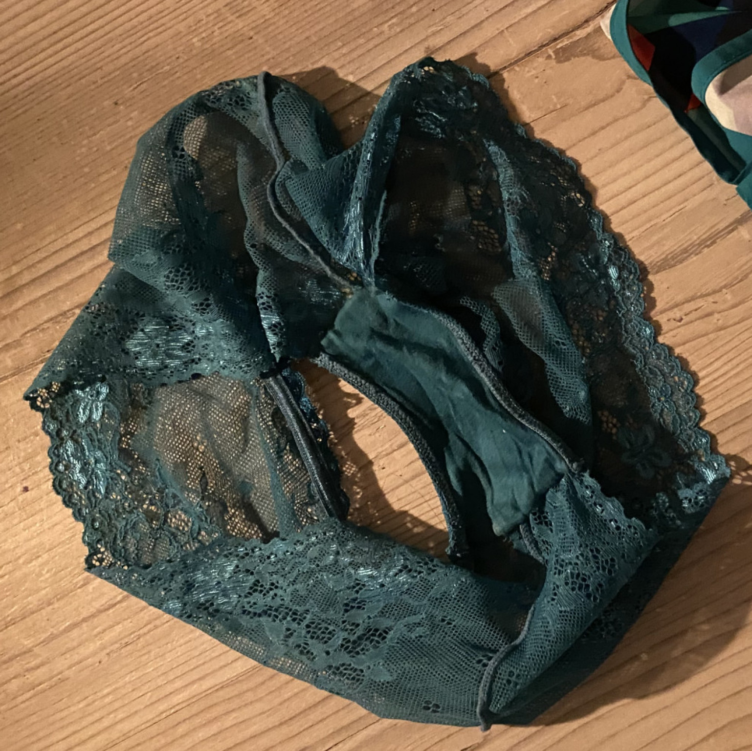 Girlfriends Wet Panties