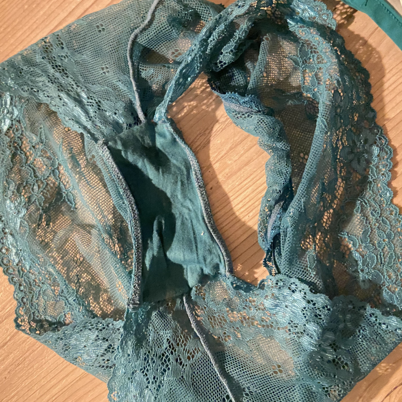 Girlfriends Wet Panties