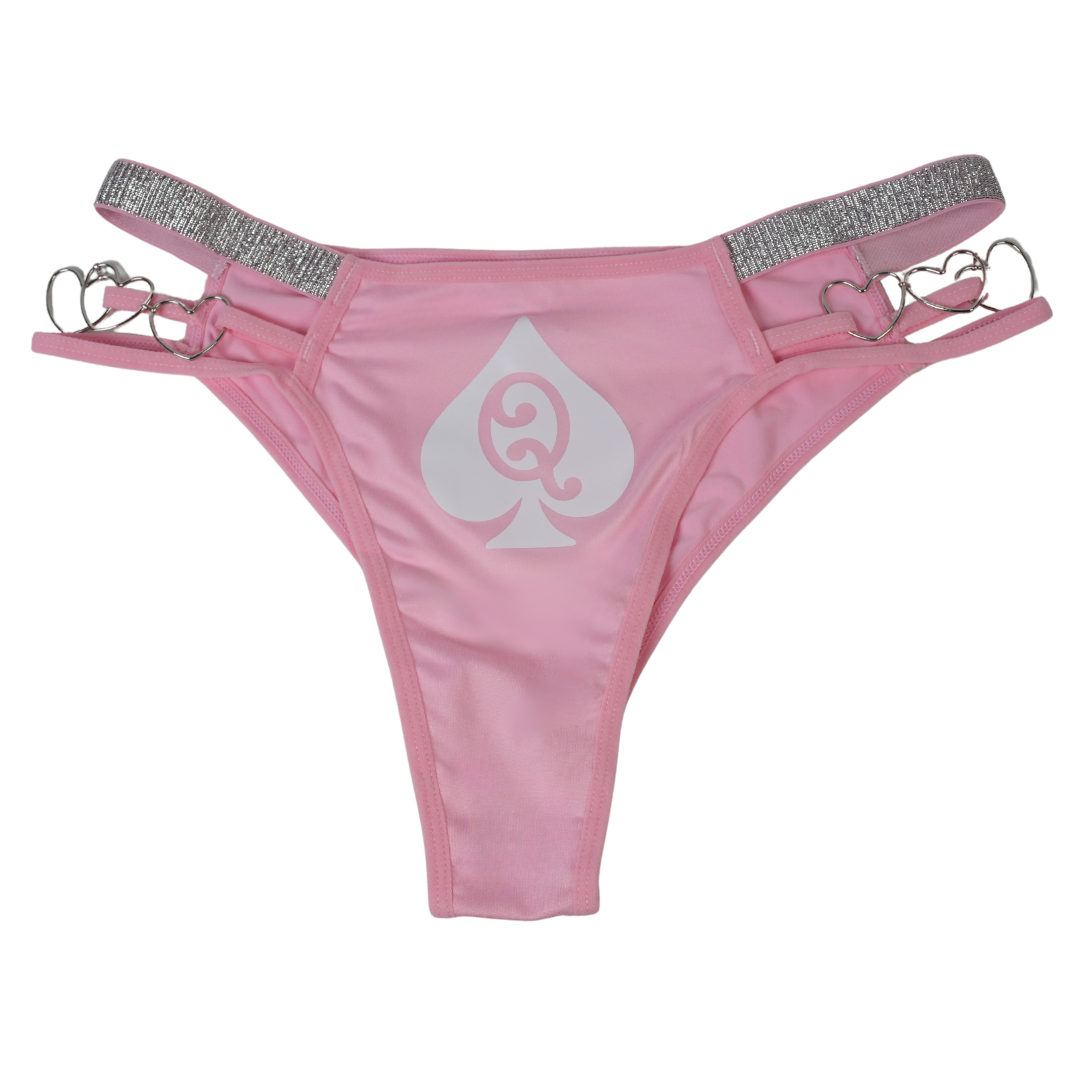 QOS Doll Panty Special Edition Pink