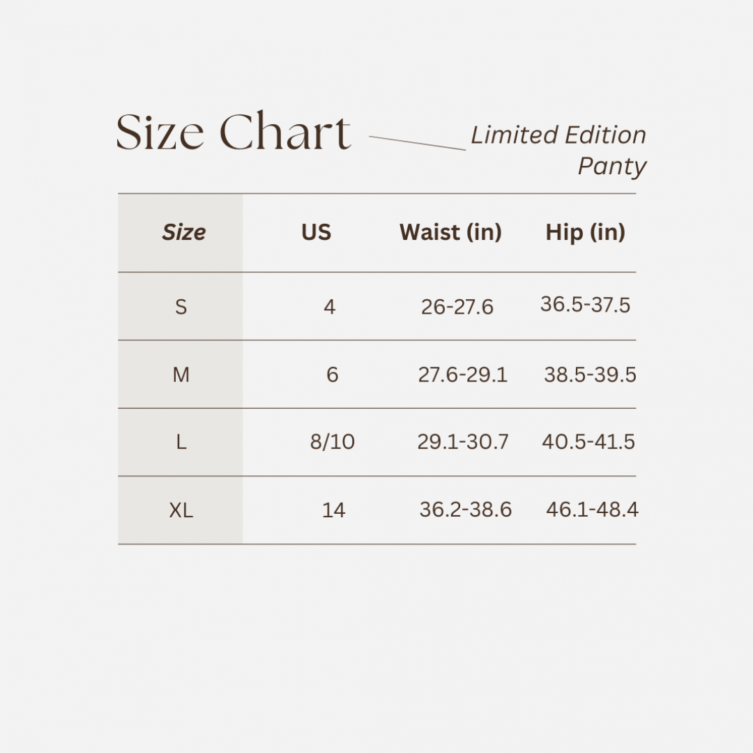 QOS Doll Panty Special Edition Pink