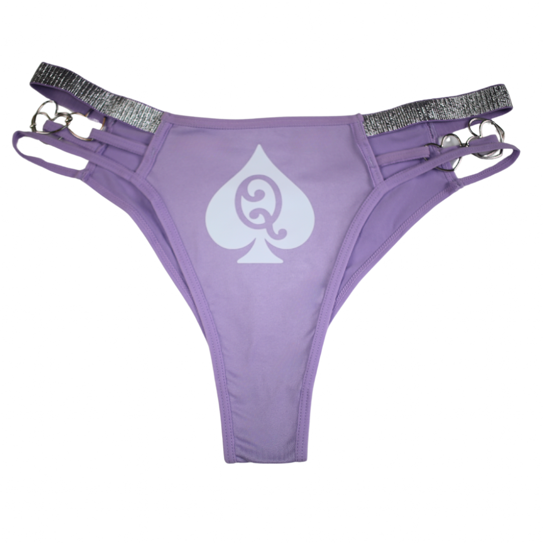 QOS Doll Panty Special Edition Lavender