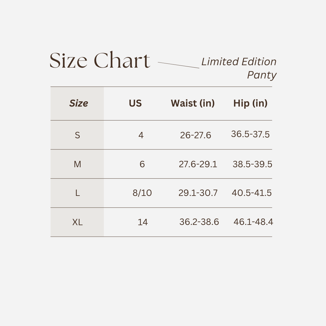 QOS Doll Panty Special Edition Lavender