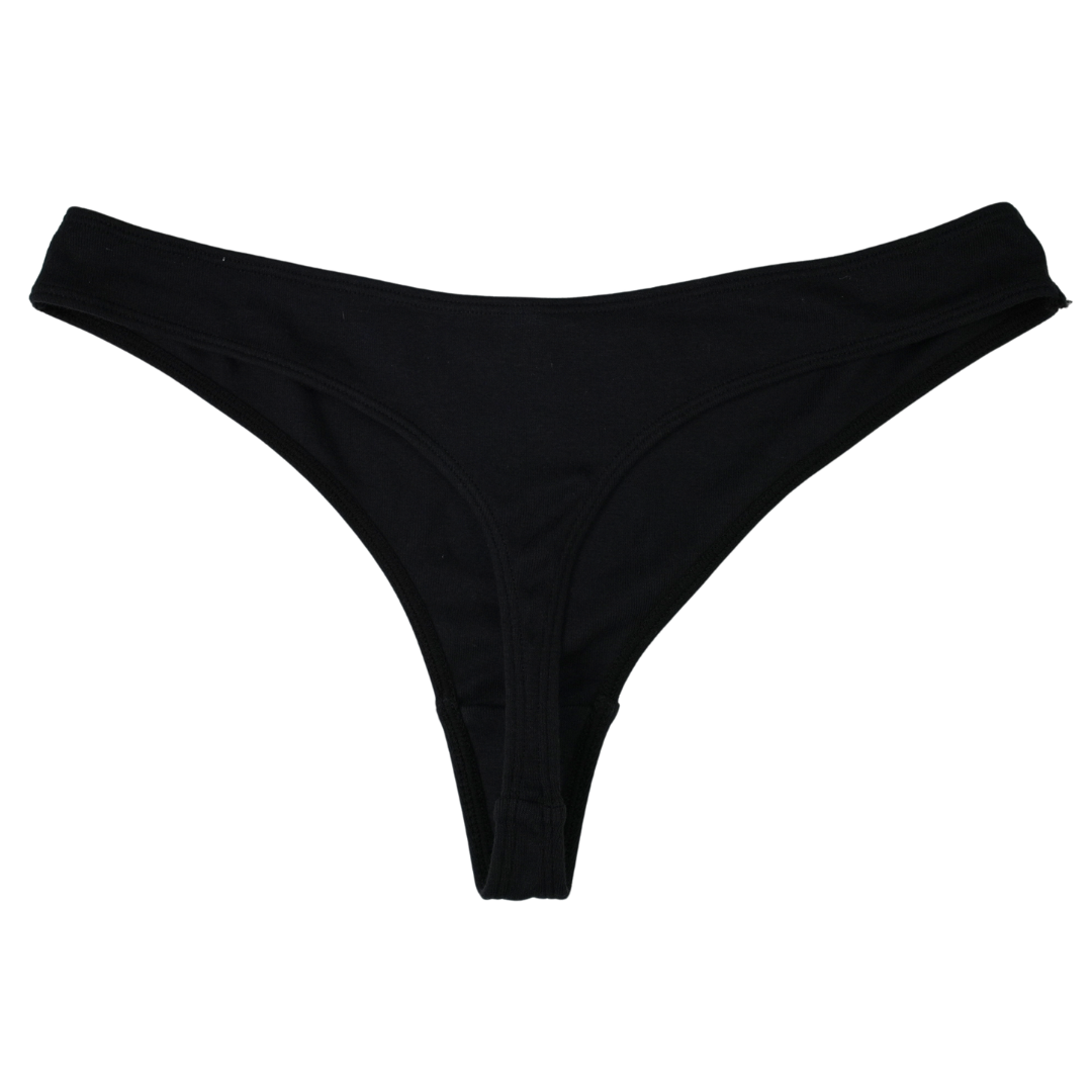 Goth QOS Thong