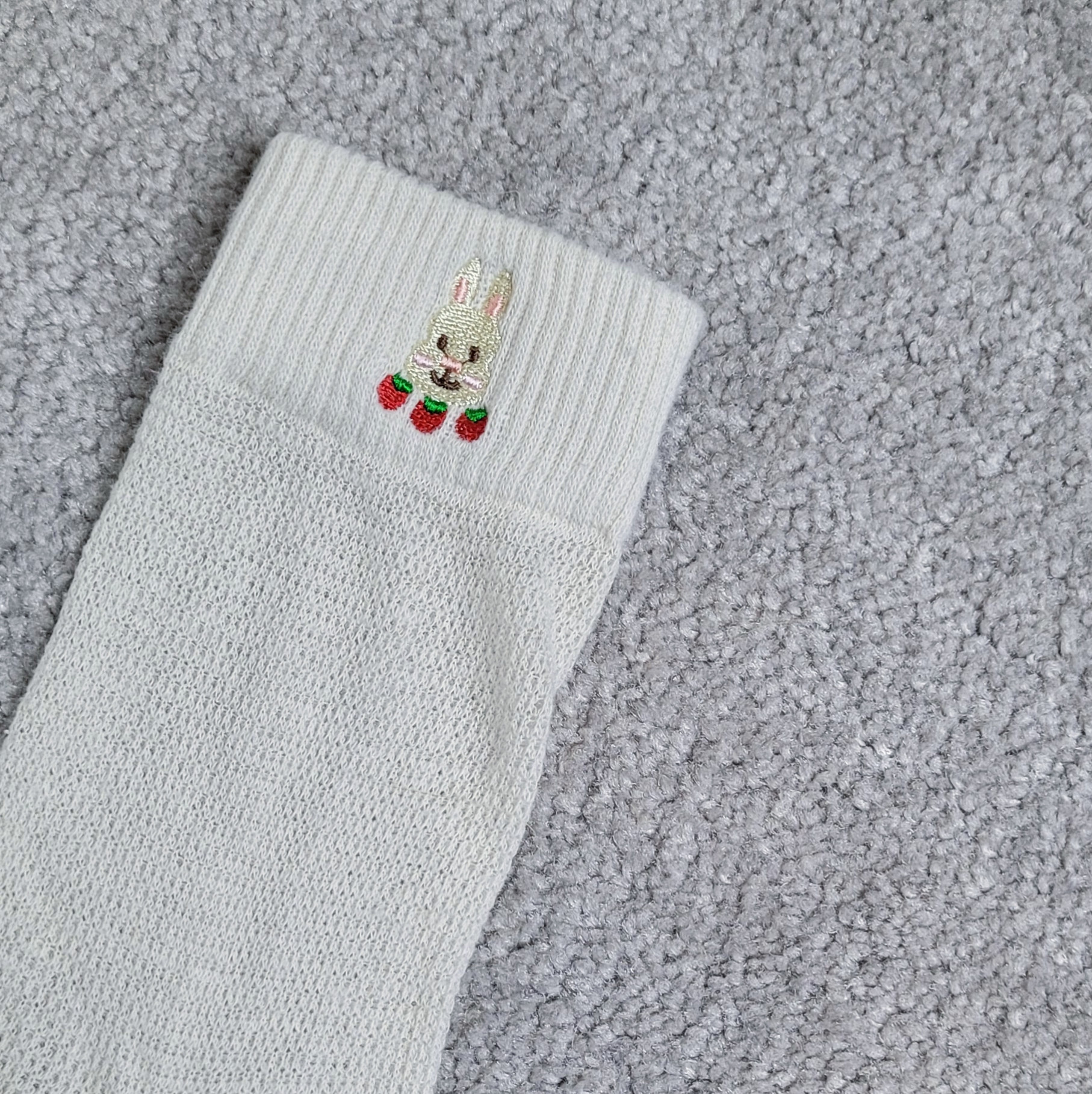 Cute Bunny Socks