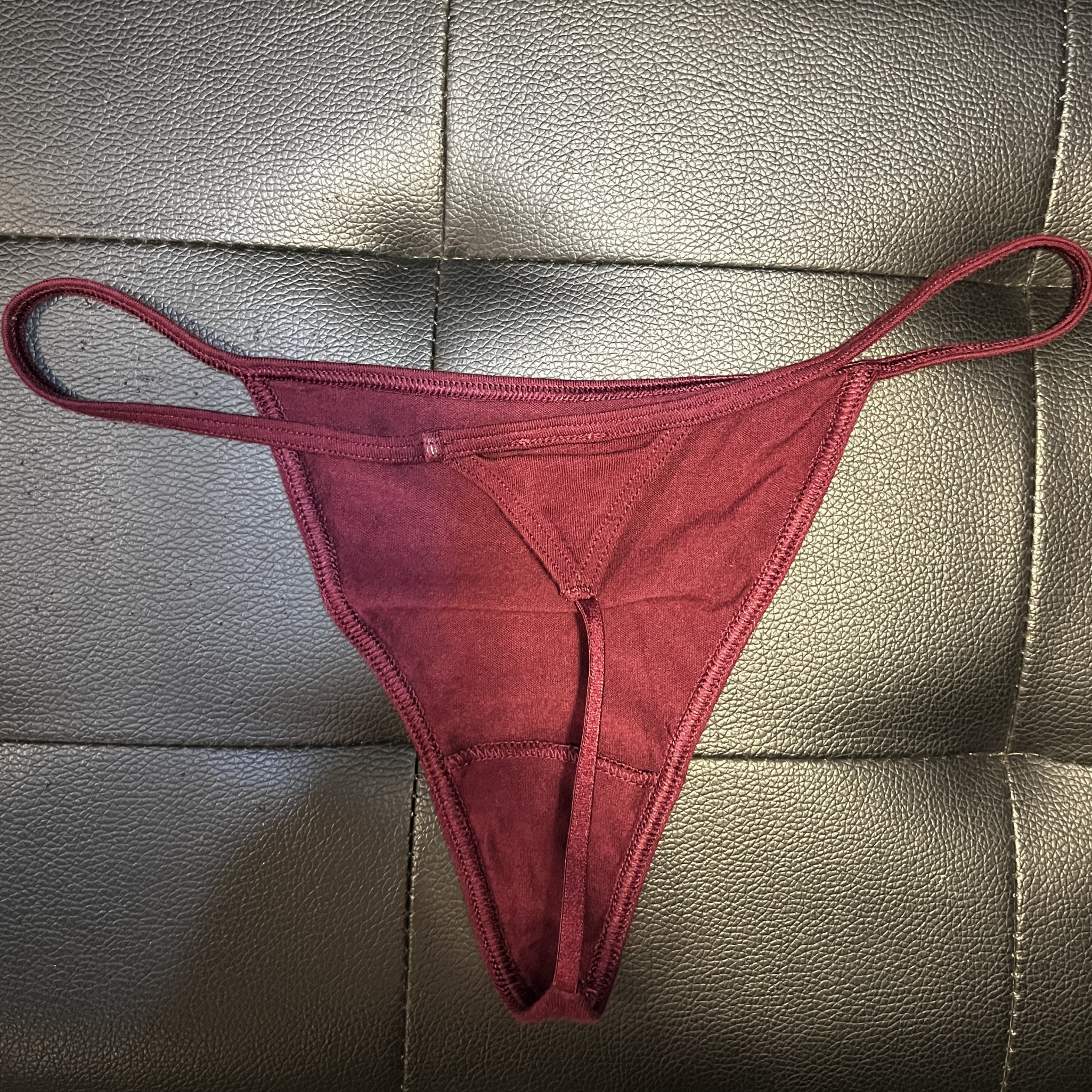 VS Crimson GString