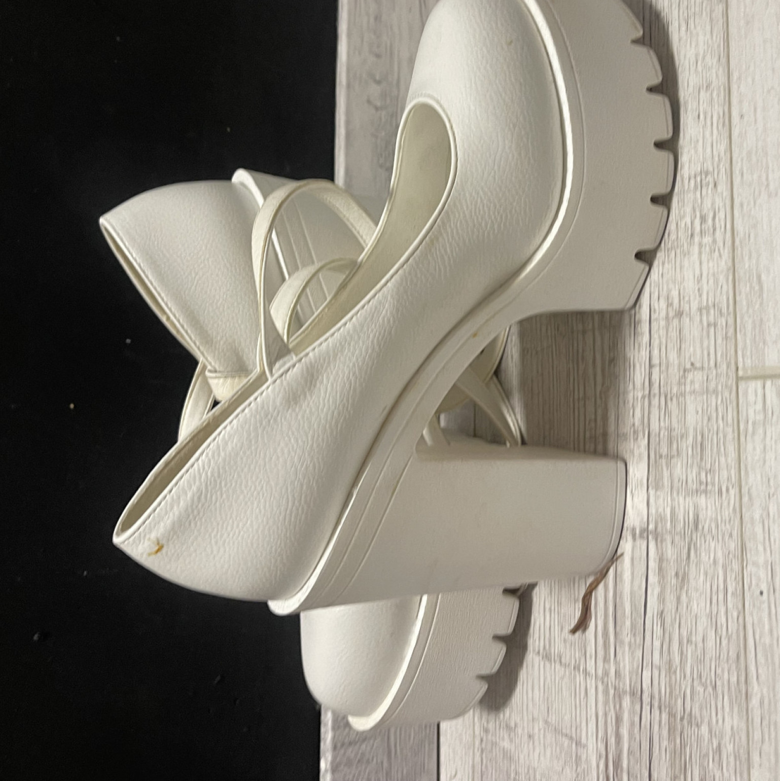 Used Shoes  Worn Until You Worship Them