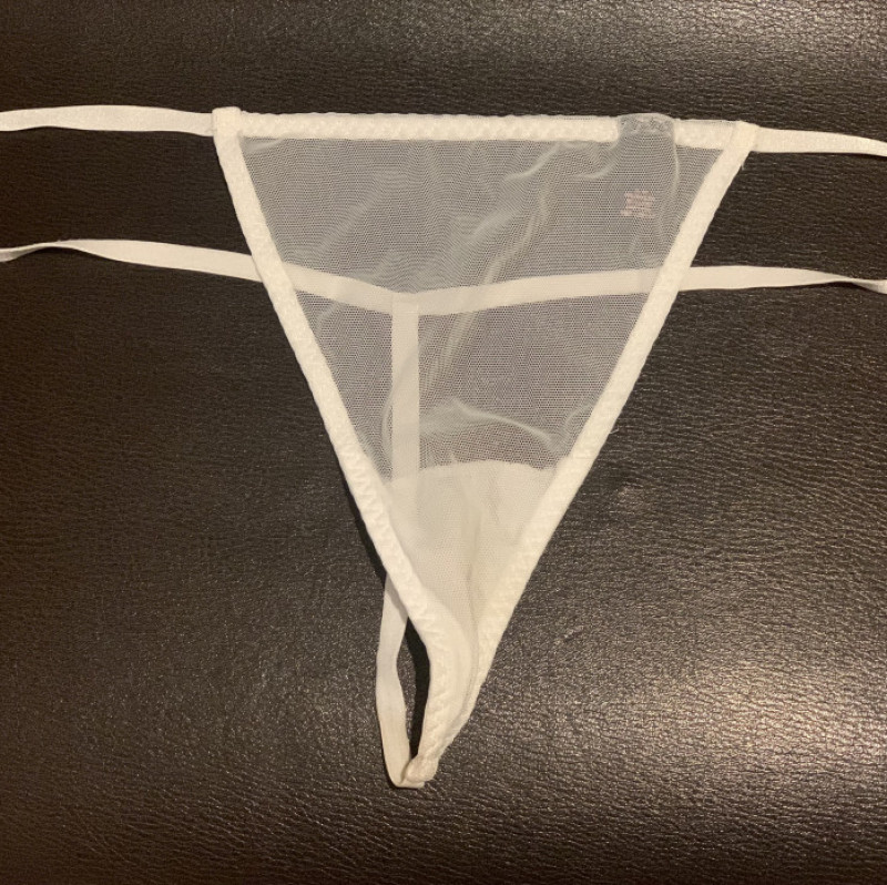 Used panties from film