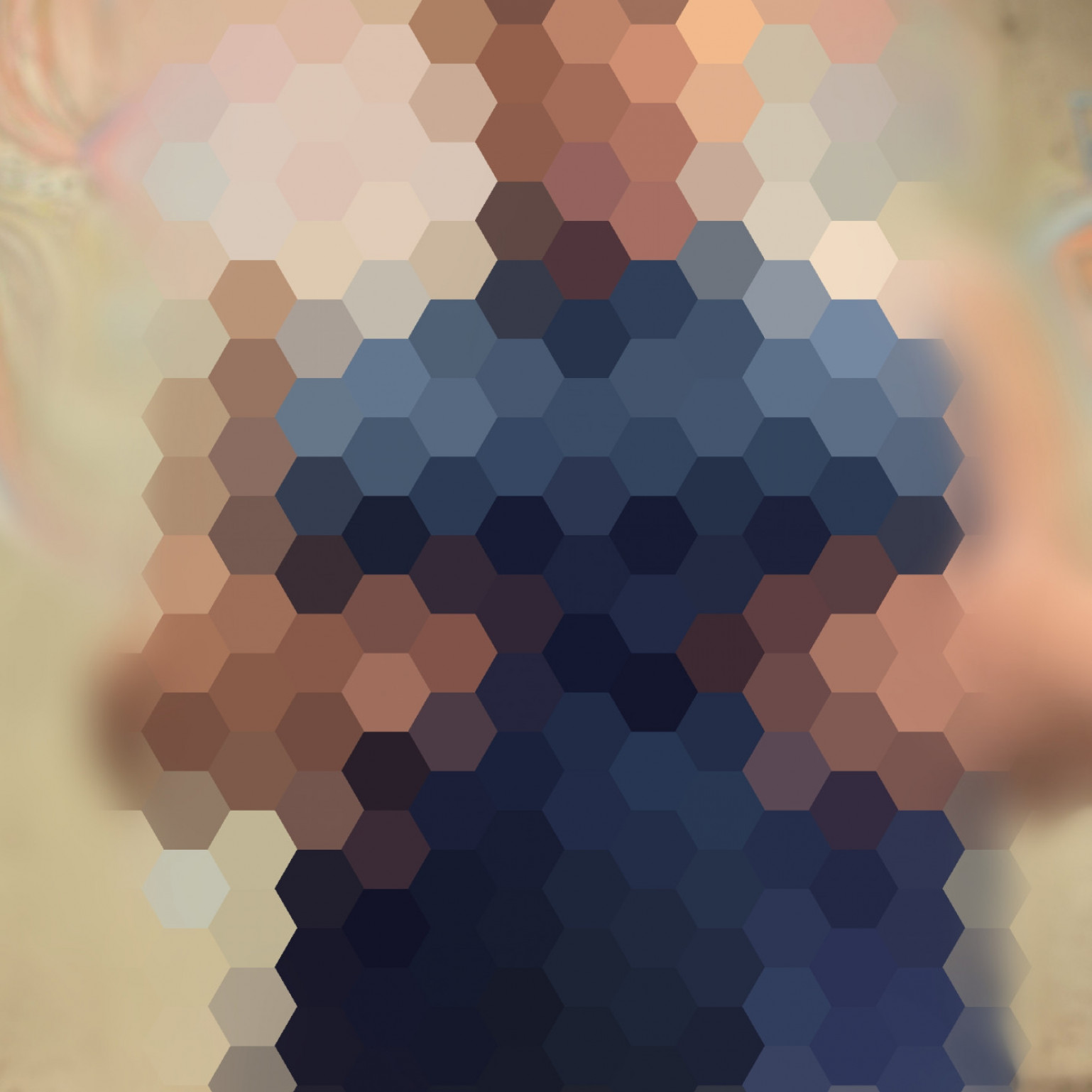 Dressing up for Daddy Kev