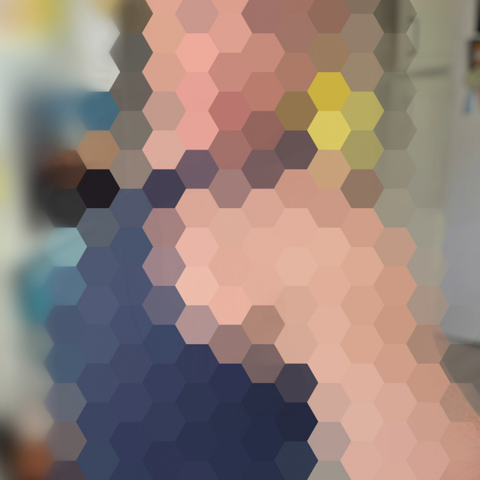 Dressing up for Daddy Kev