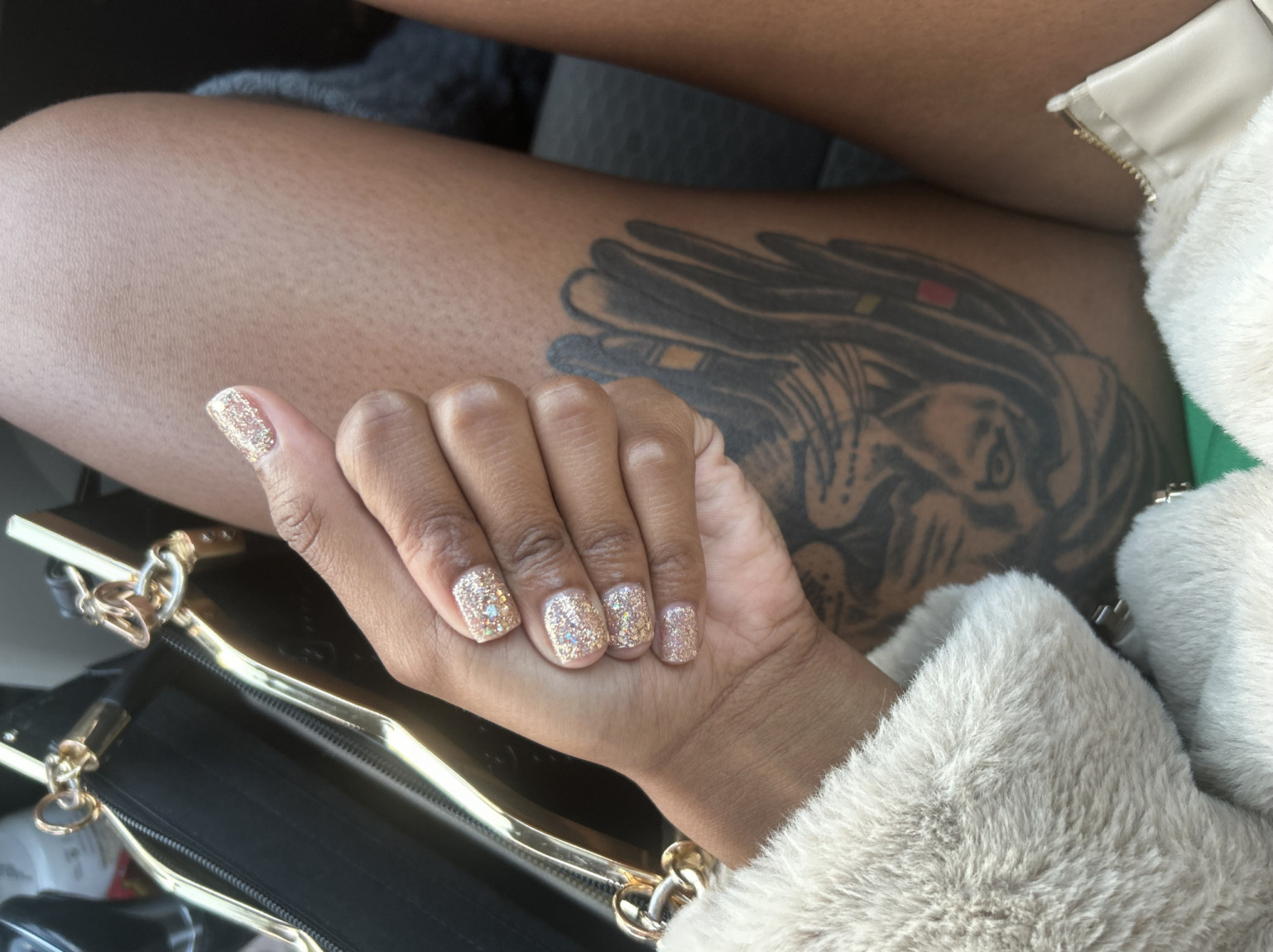 Sponsor my Manicure!!