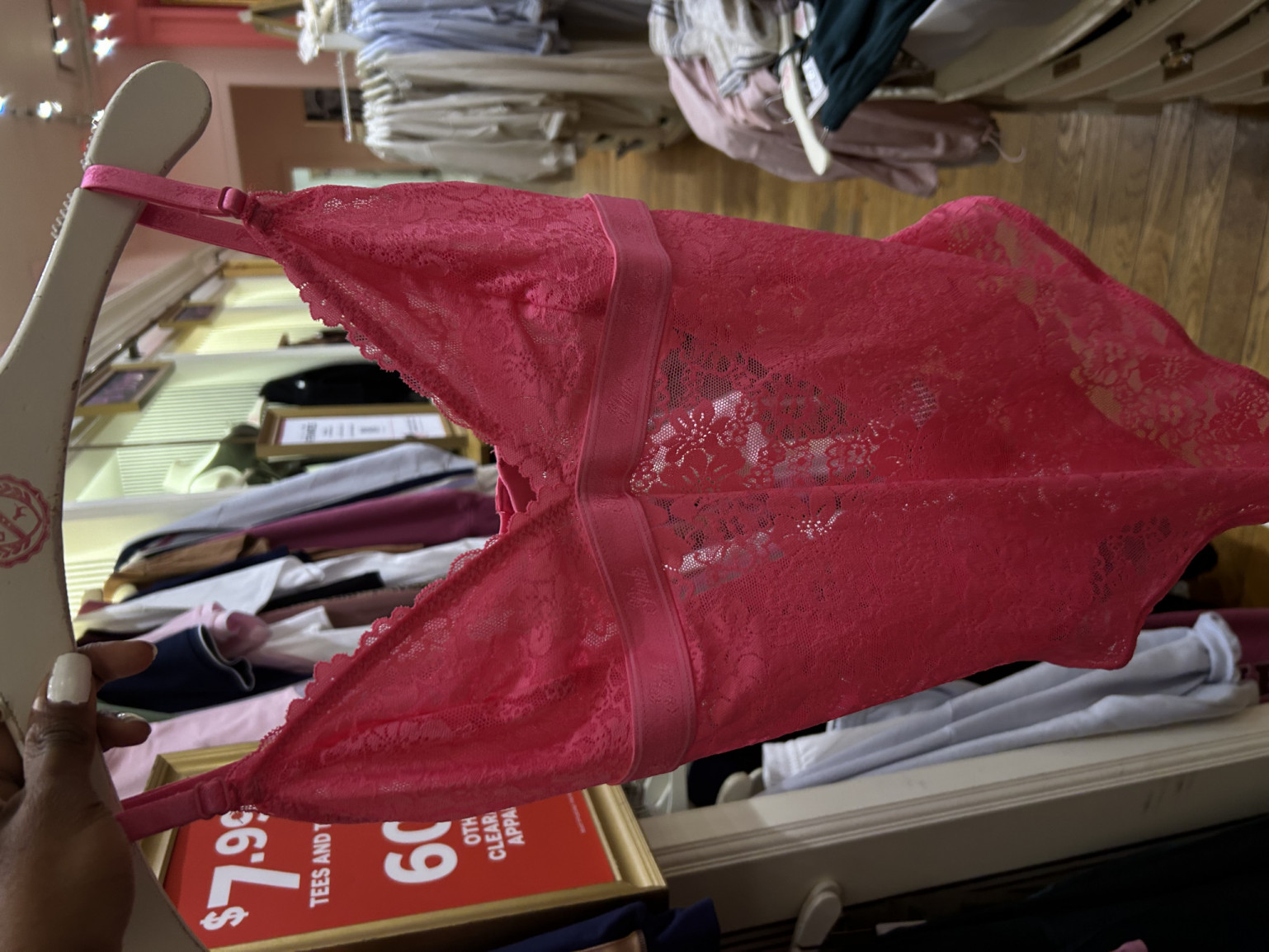 Spoil me With Lingerie!