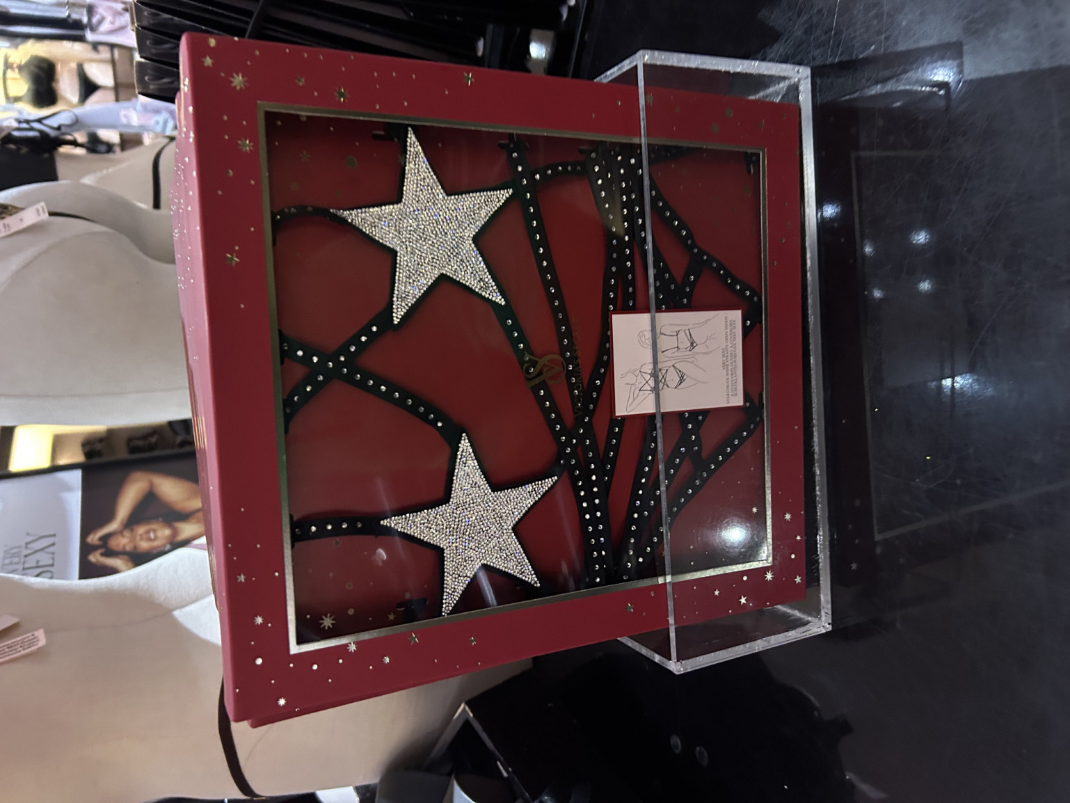 Spoil me With Lingerie!