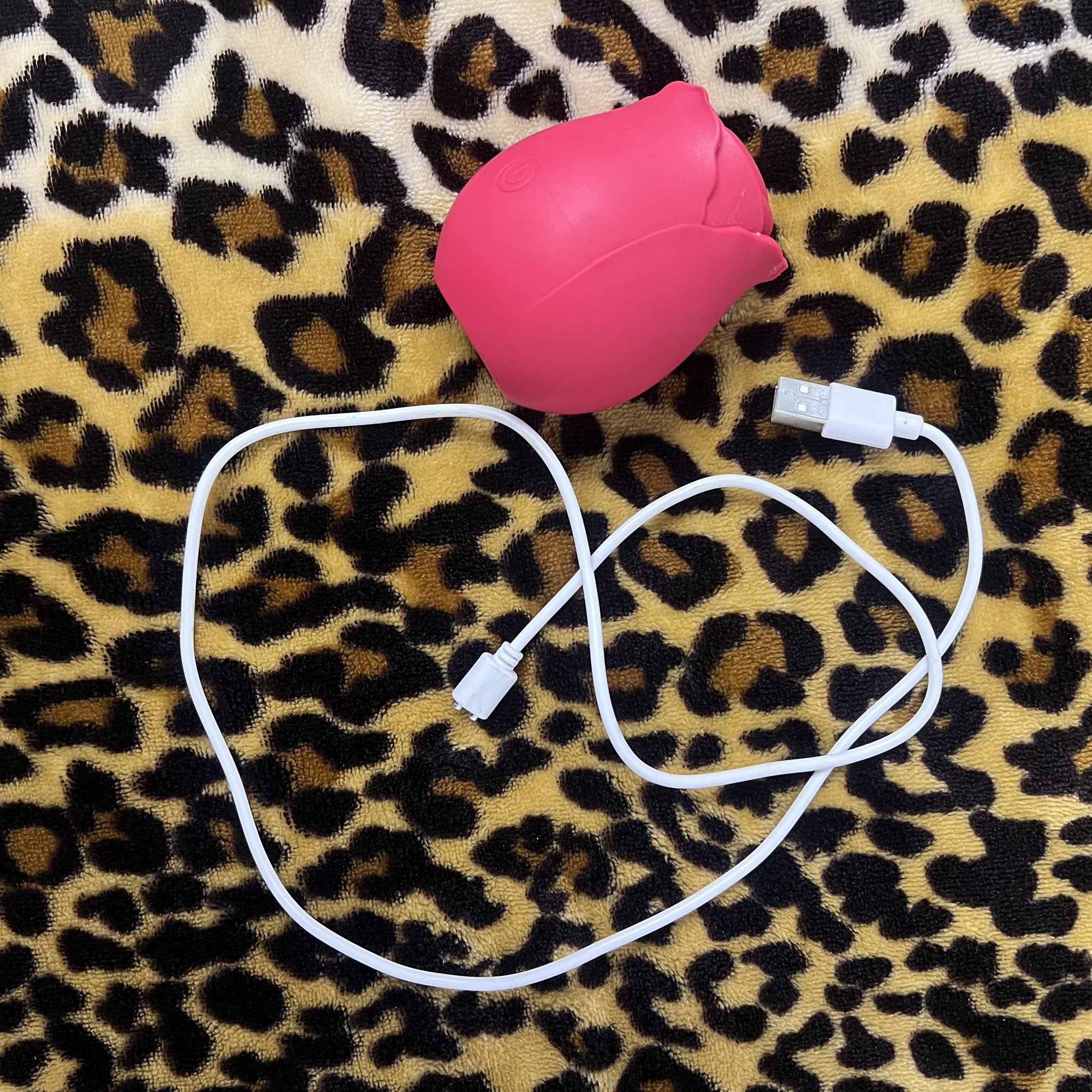 Rose Vibrator