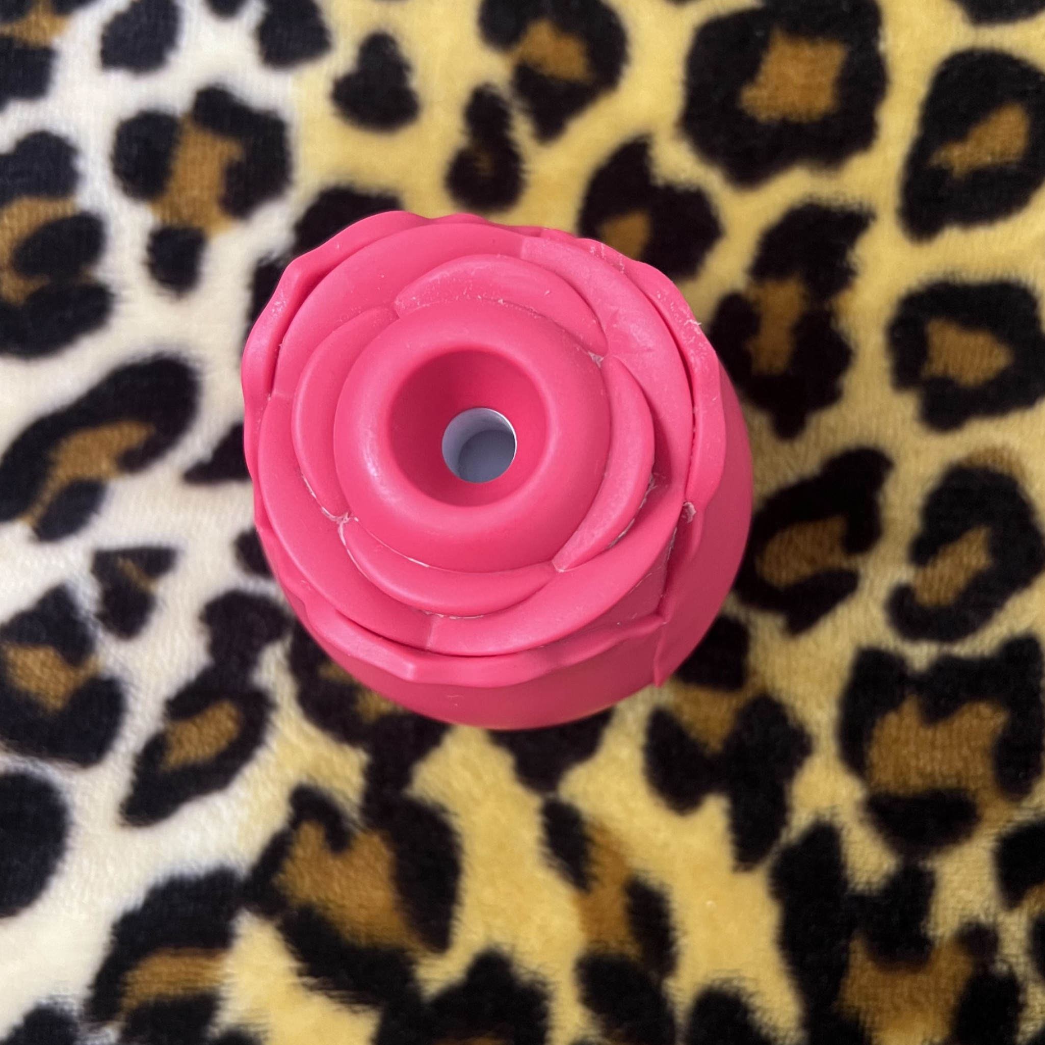 Rose Vibrator