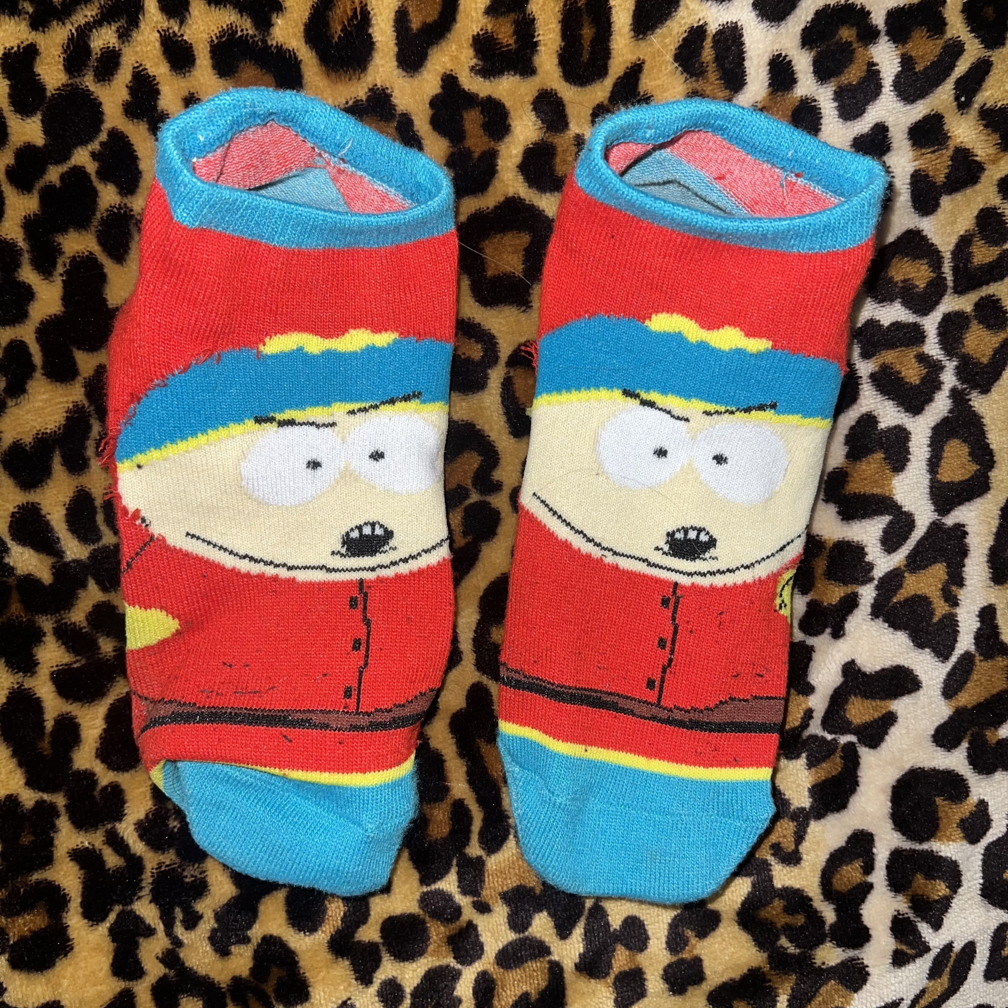 Cartman socks