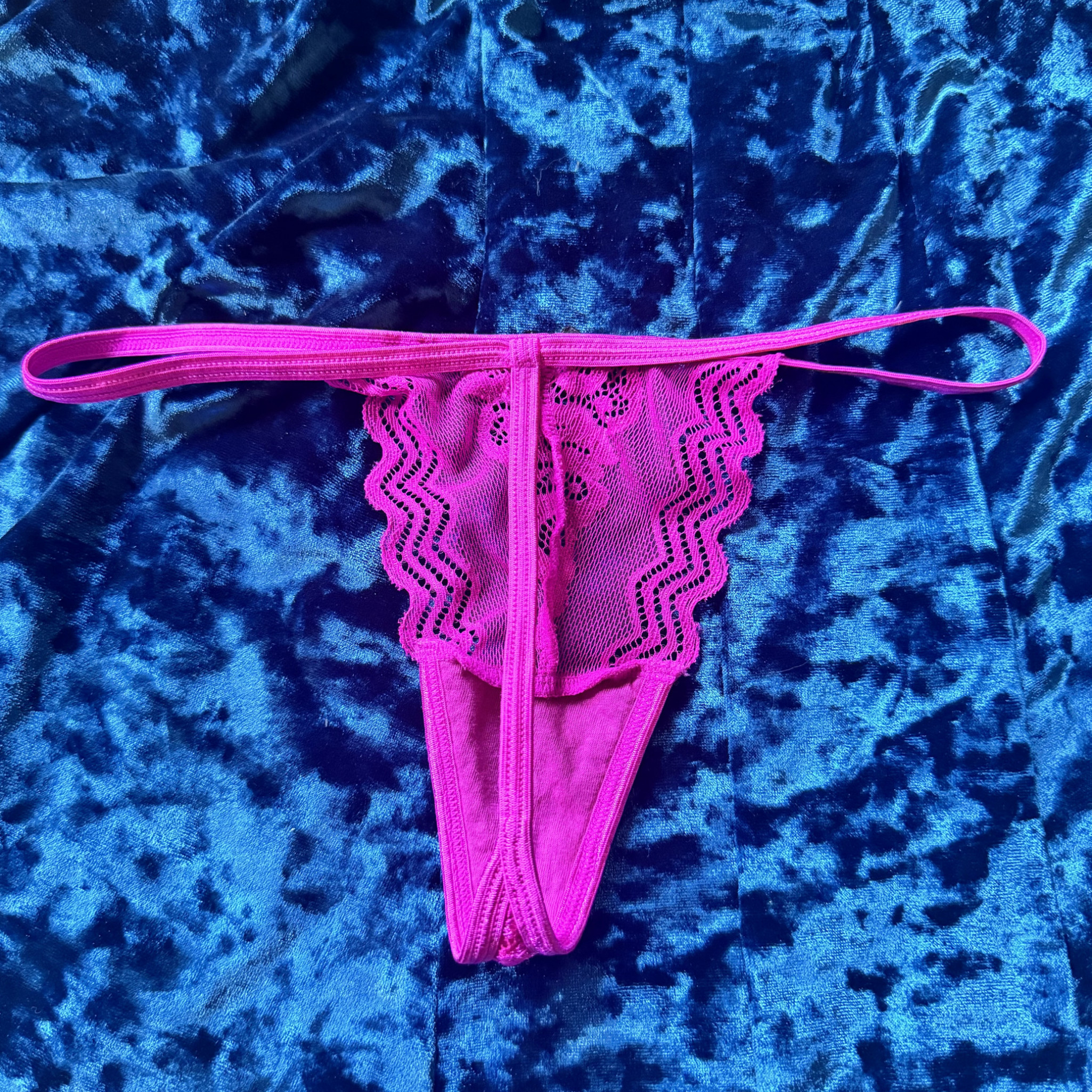 Hot Pink Gstring