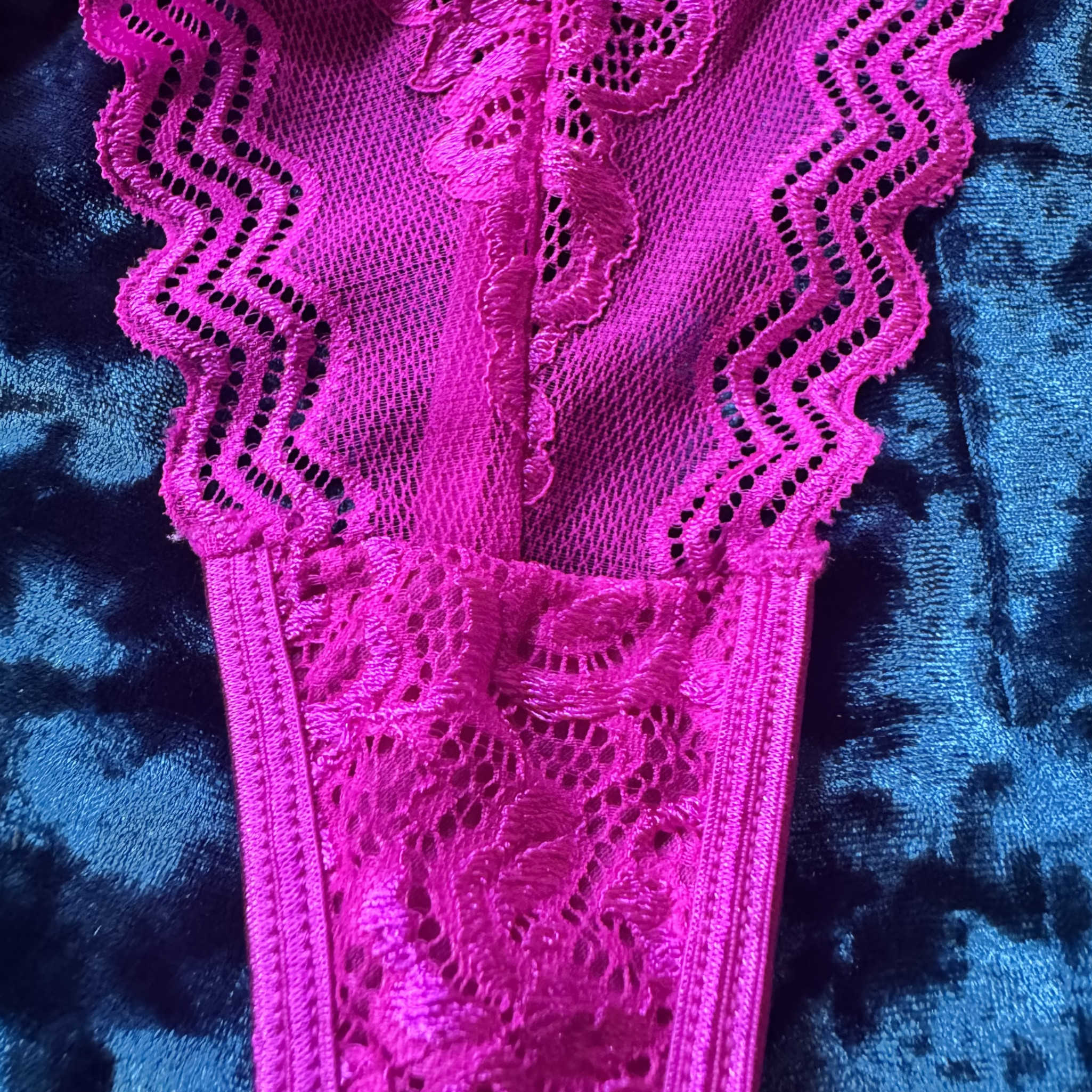 Hot Pink Gstring