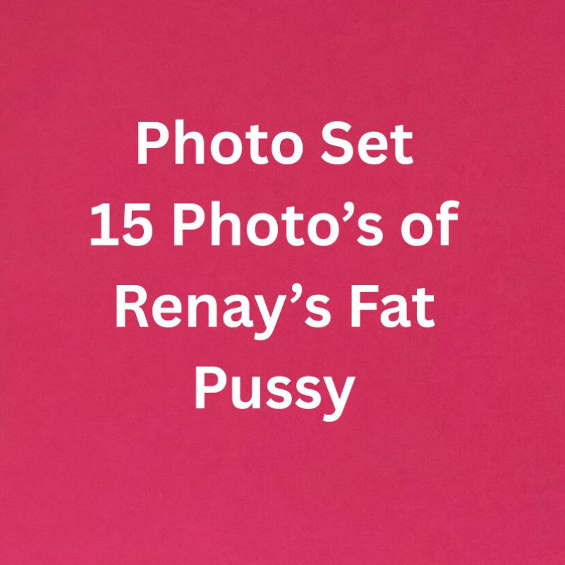 15 BBW Fat Pussy Photos
