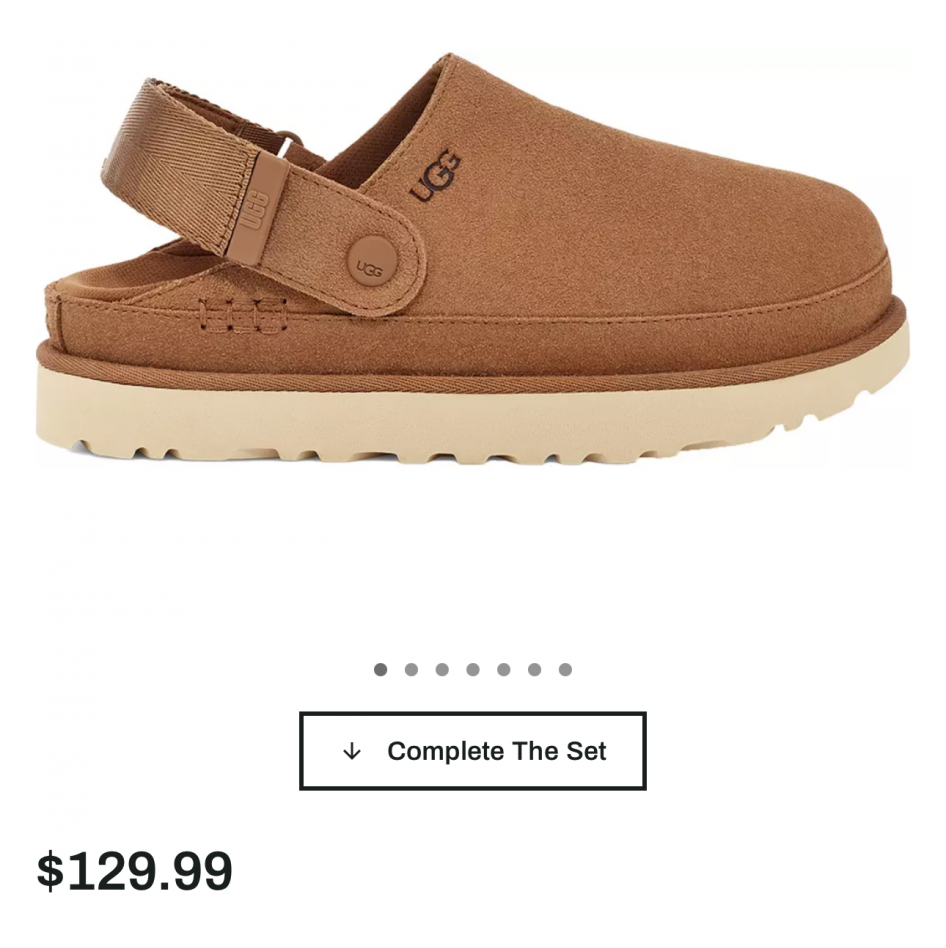 Buy me something special
