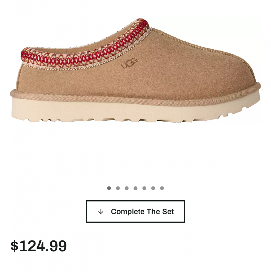 Buy me something special