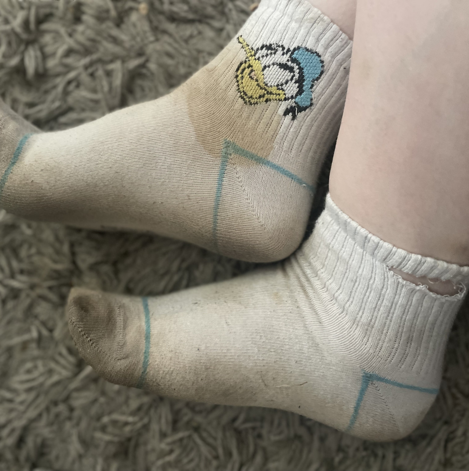 Filthy festival crew socks