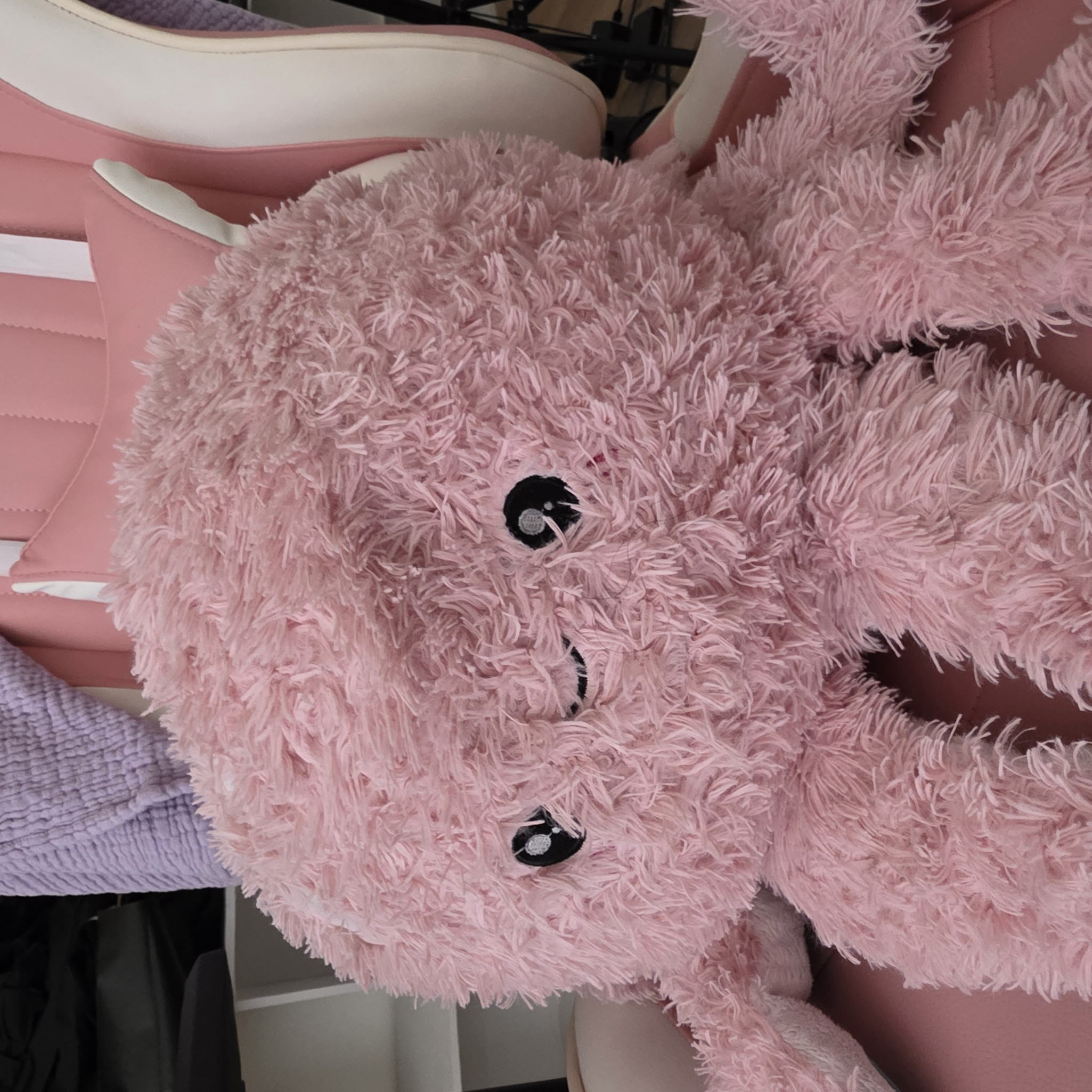 TAKOBELLA  my main hump stuffy!