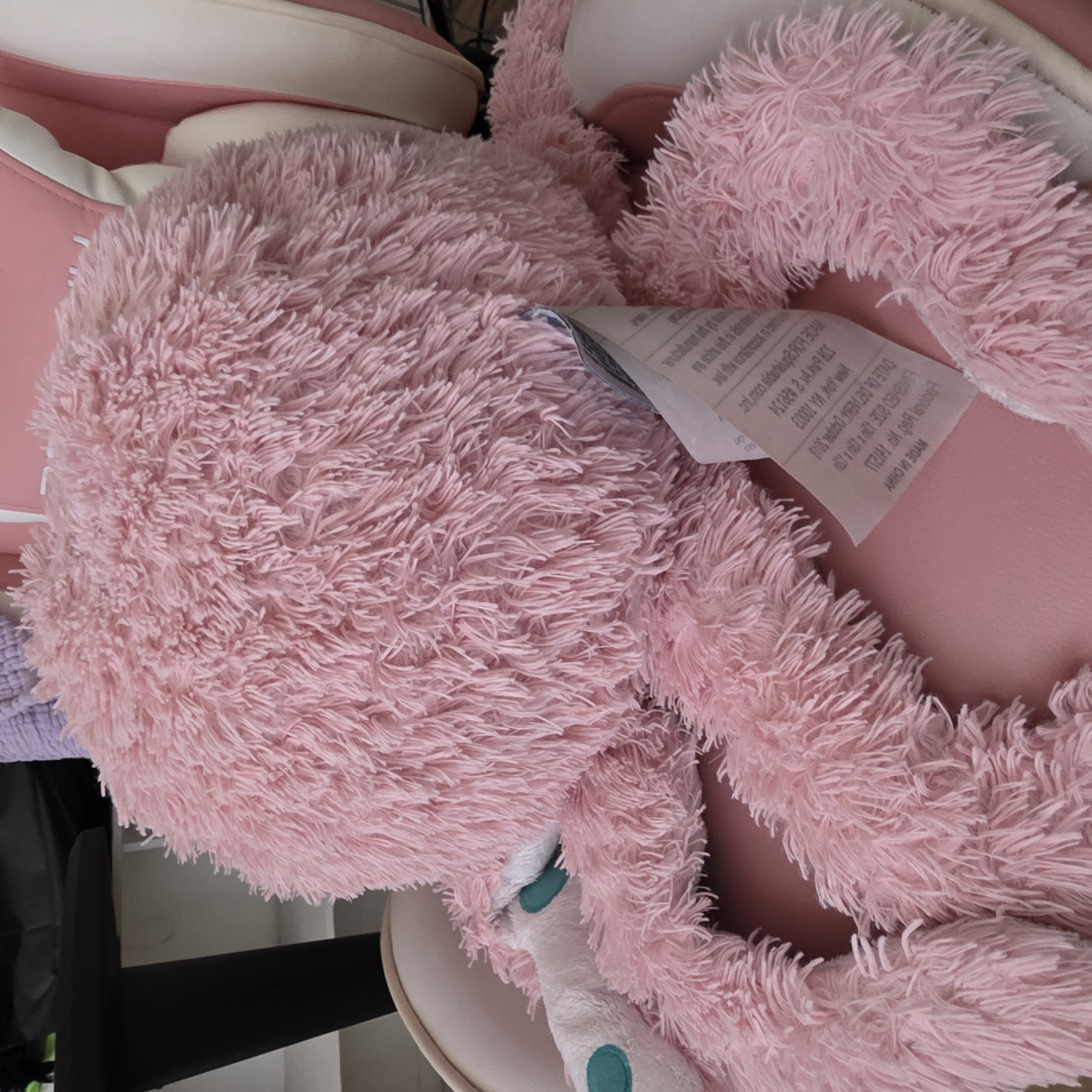 TAKOBELLA  my main hump stuffy!