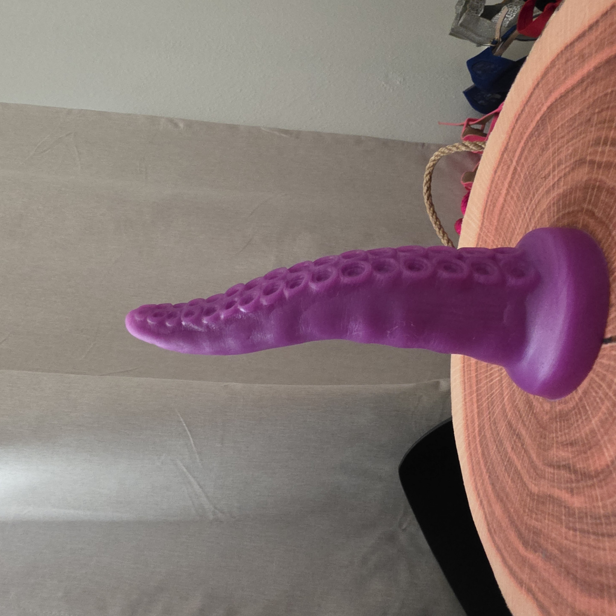 My 7inch tentacle dildo