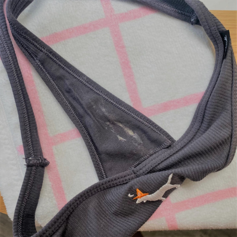 Panties worn by Rory Knox! 24 hrs Thong