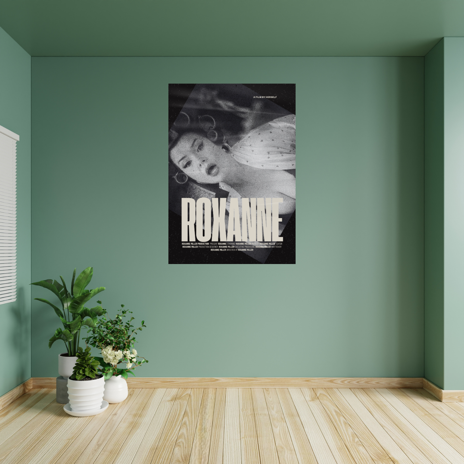 A film by Herself Poster