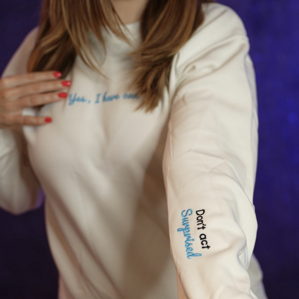 Hoodie for creators NEW