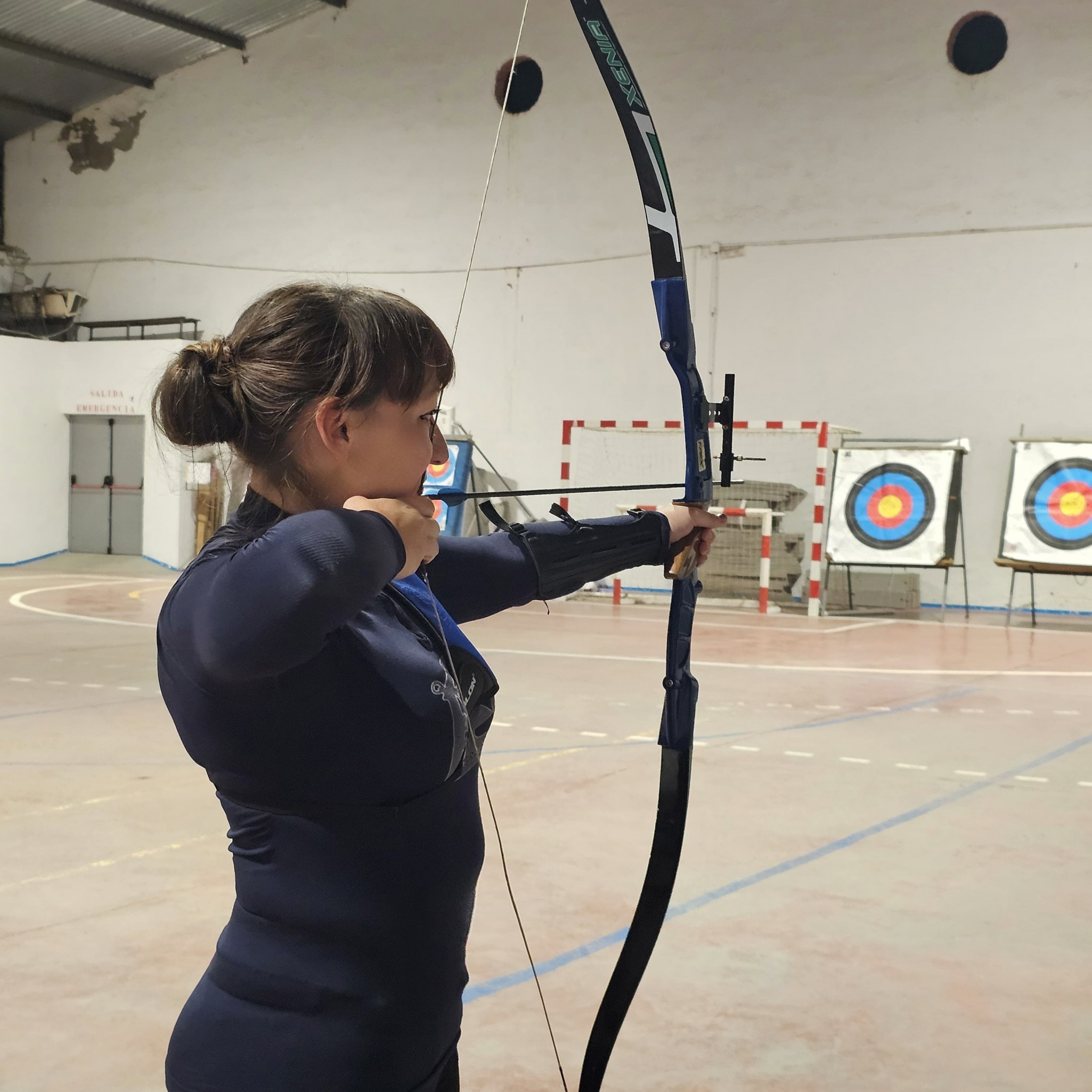 CONTRIBUTE TO MY NEW BOW ARCHERY