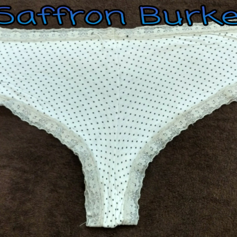 Ivory Aerie Cheeky Size XL