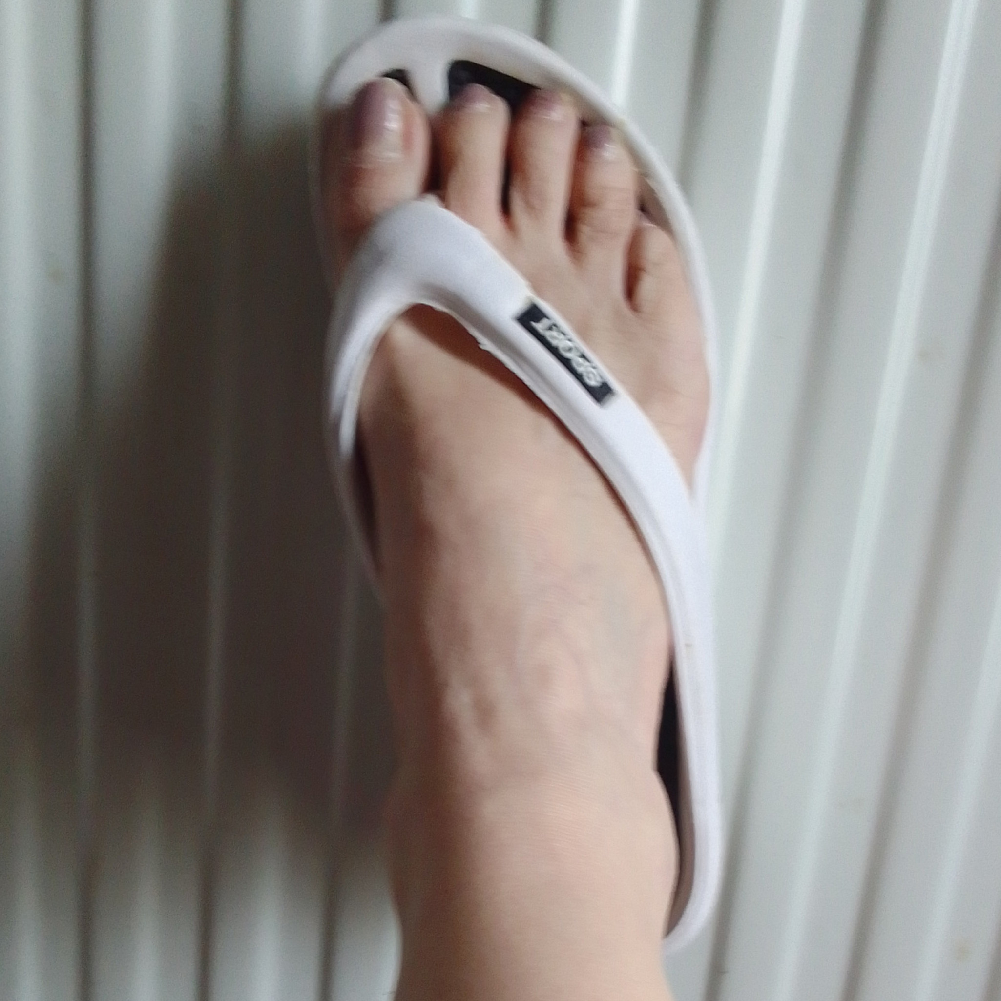 Several feetpics