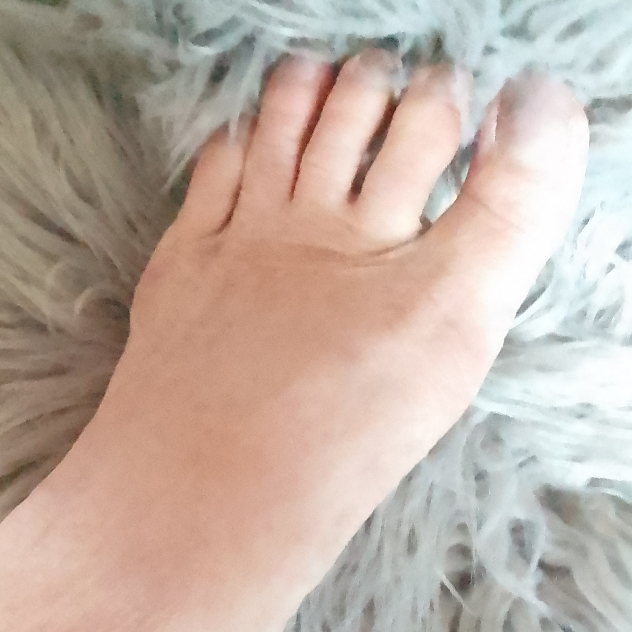 Several feetpics