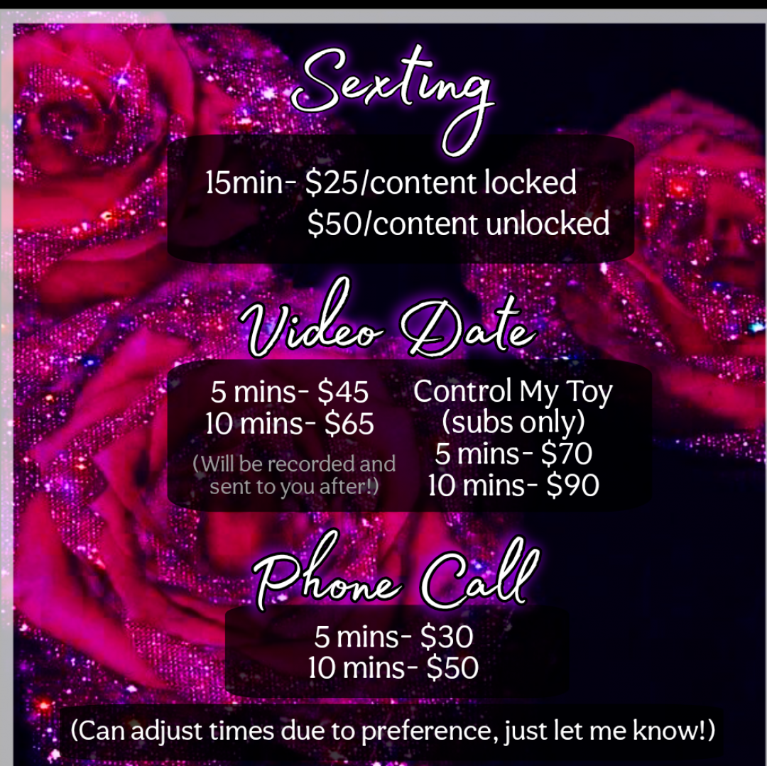 Sxting and 1 on 1 Time!