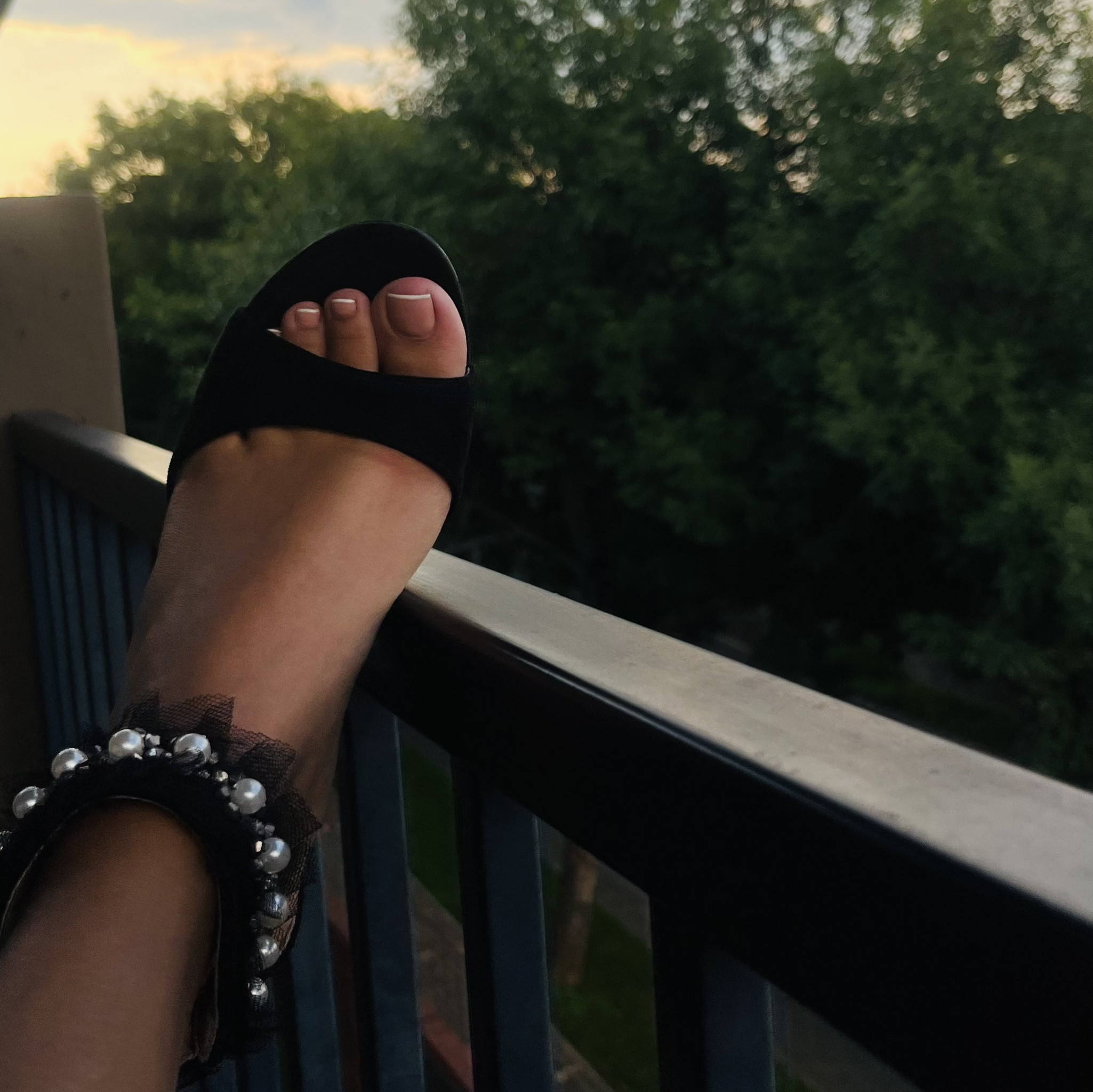 Irresistible Toes Set