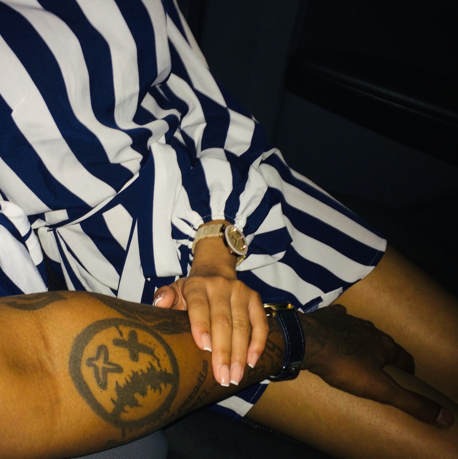 You Choose My Manicure Color Spoil My Hands