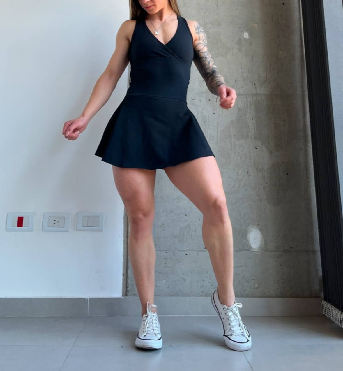 Gift me a new gym outfit