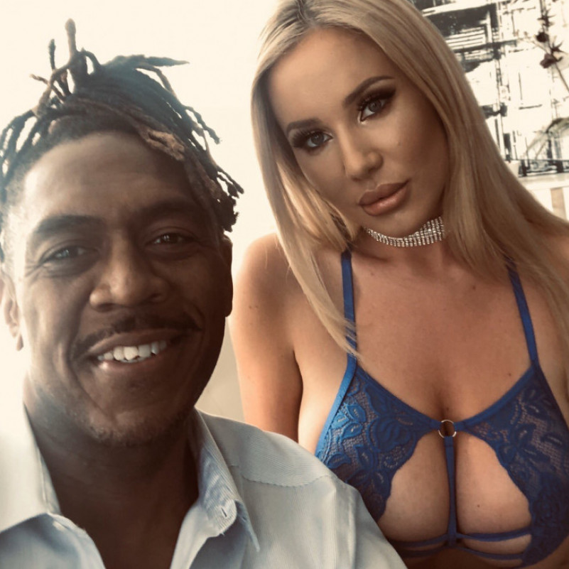 Lingerie and stockings from my first IR