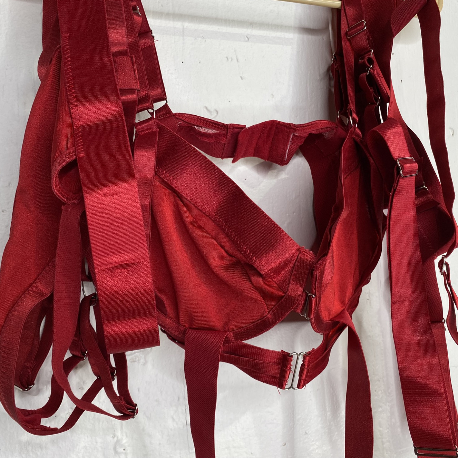 Red HB Dupe 5 piece set