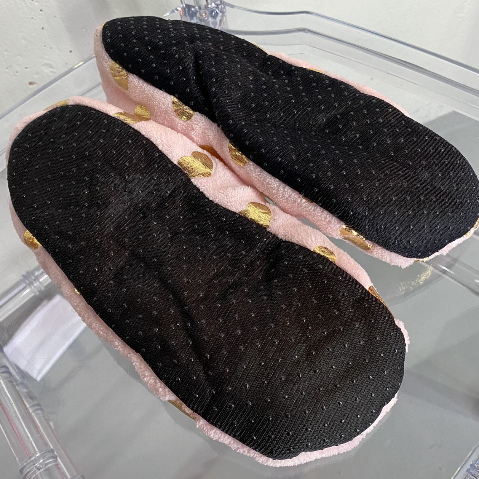 Soft slippers