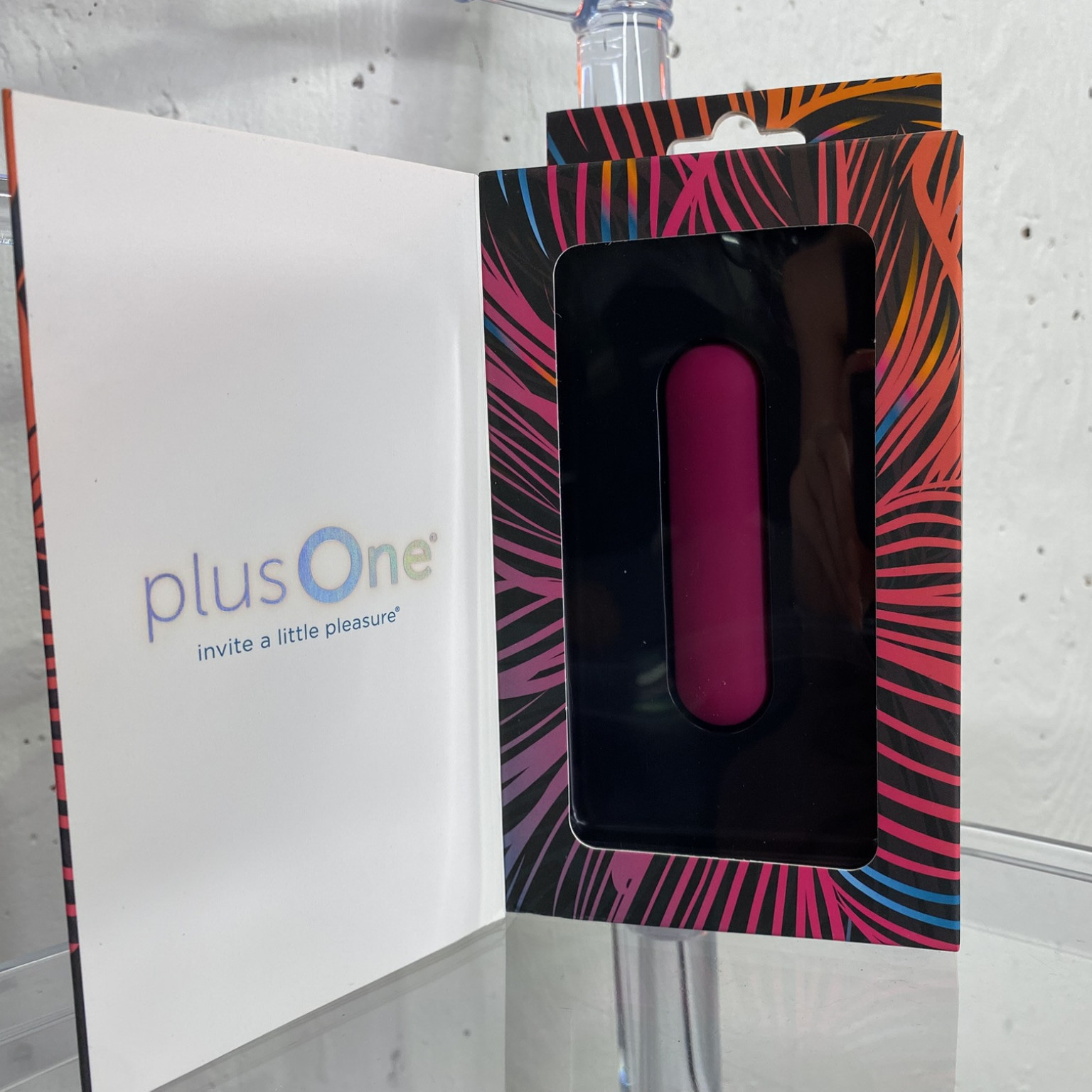 Plus One Bullet vibe
