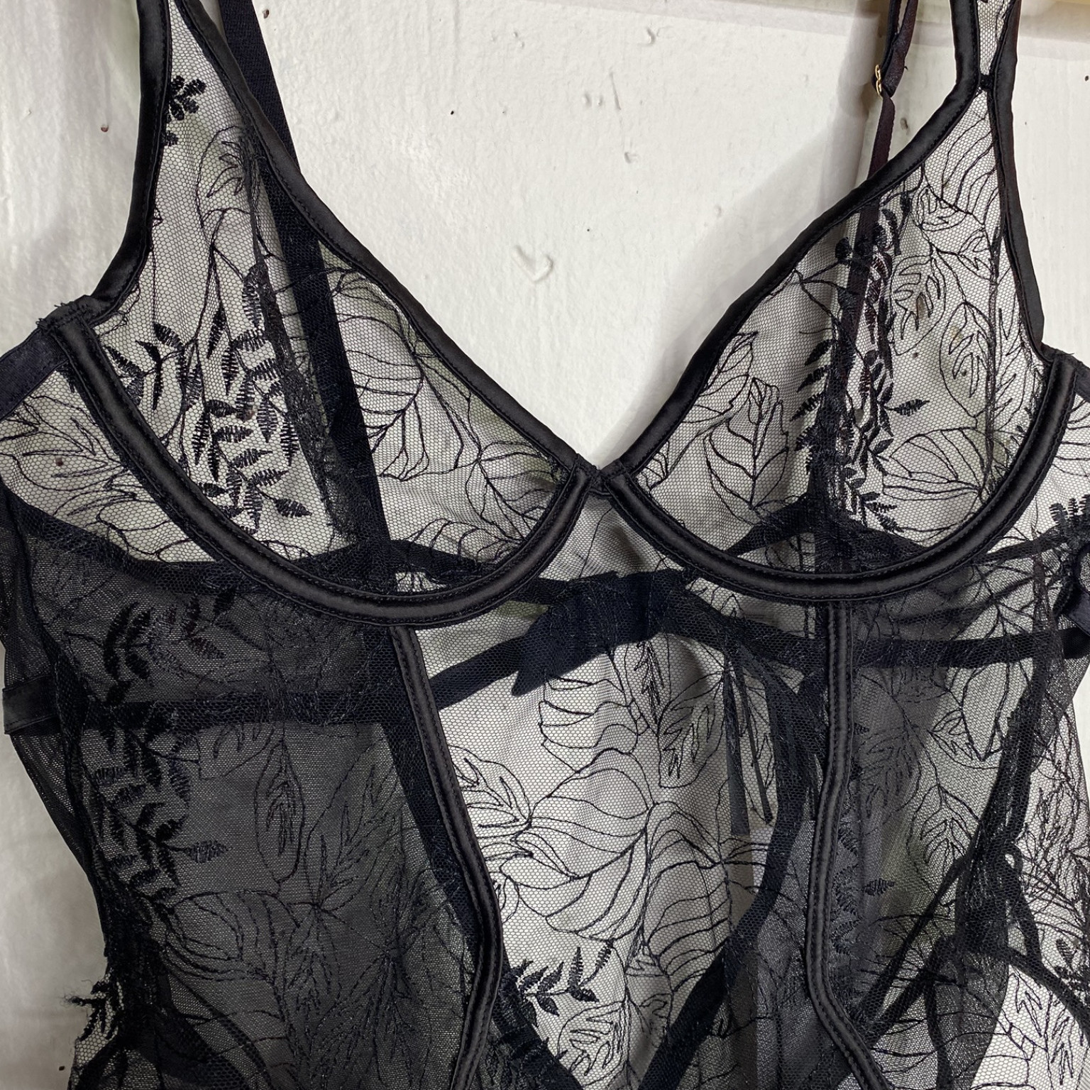 Sheer body