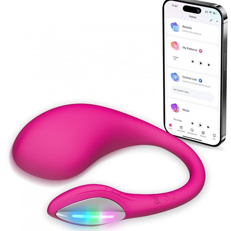 Spoil me with a Lovense sex toy