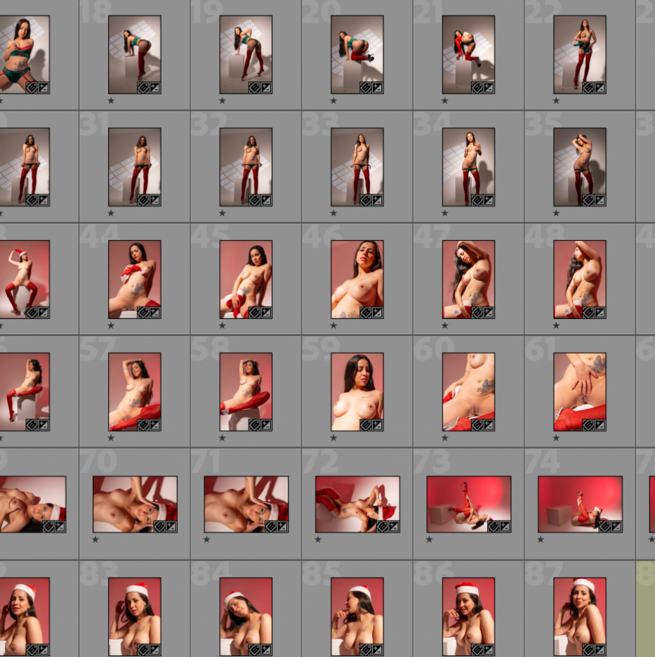 Nude Pack of 93 HIGH RES photos model Scene Explicit Pussy