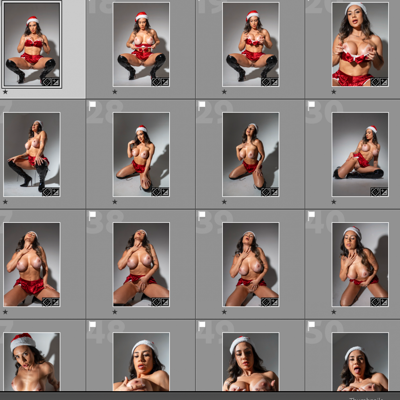 Nude Pack of 79 HIGH RES photo model Scene Explicit