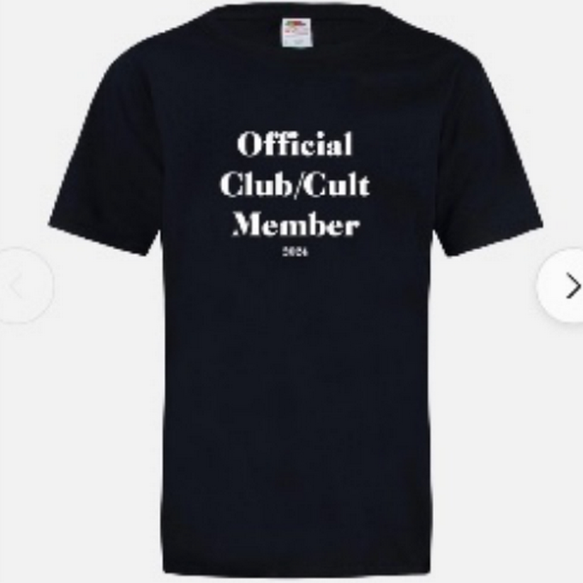 SerenaTV Official ClubCult 100 Cotton TShirt